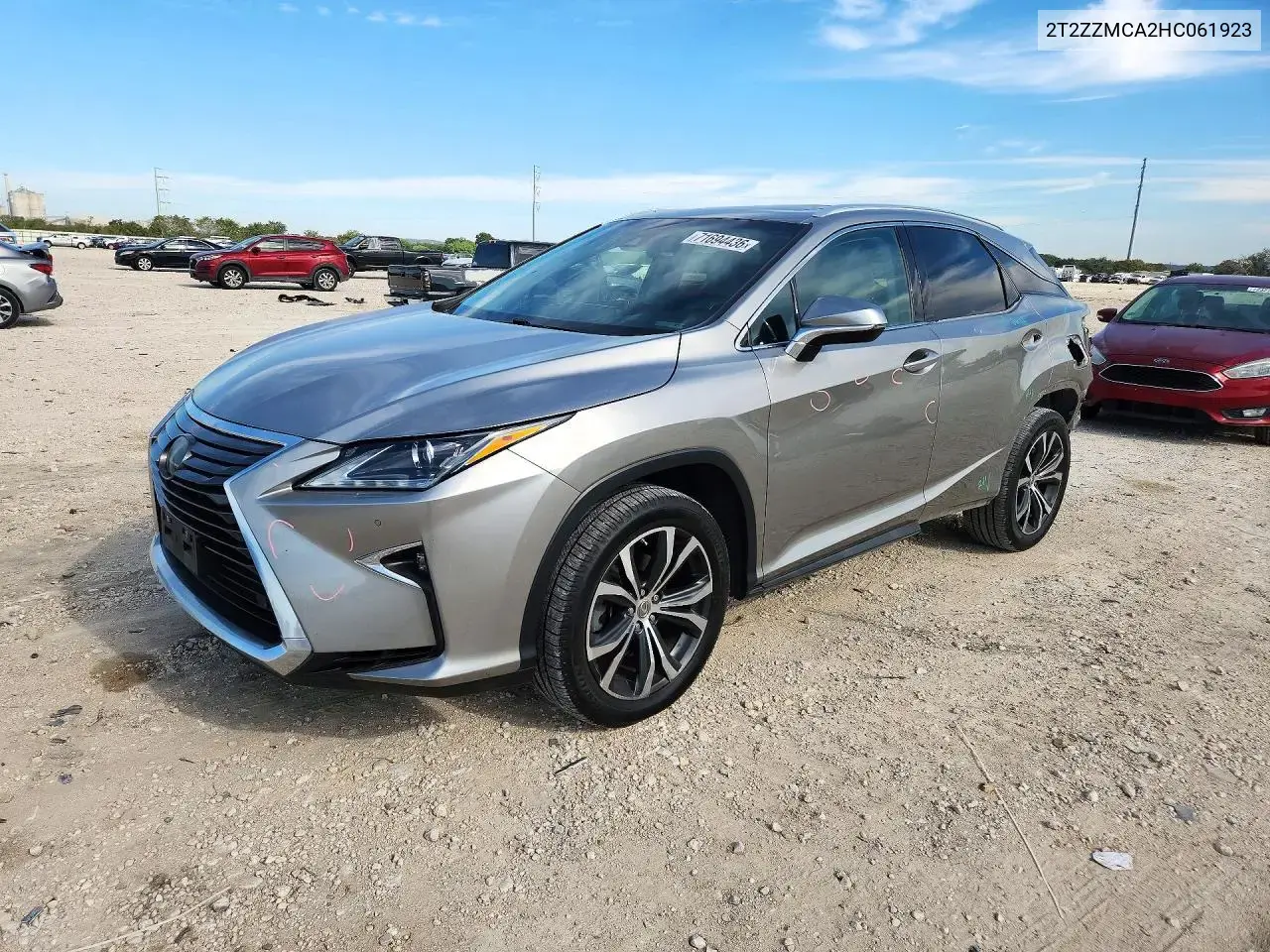 Lexus Rx 350 Base 2017