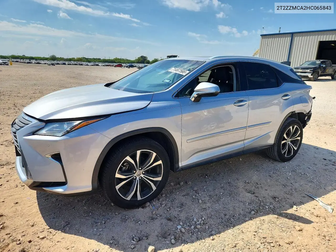 Lexus Rx 350 Base 2017