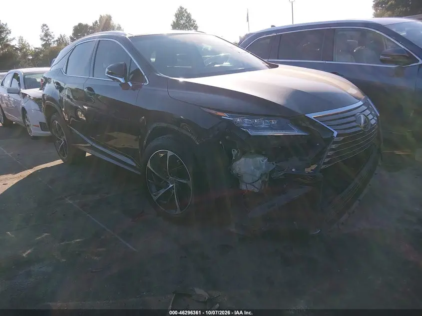 Lexus Rx 350 2017