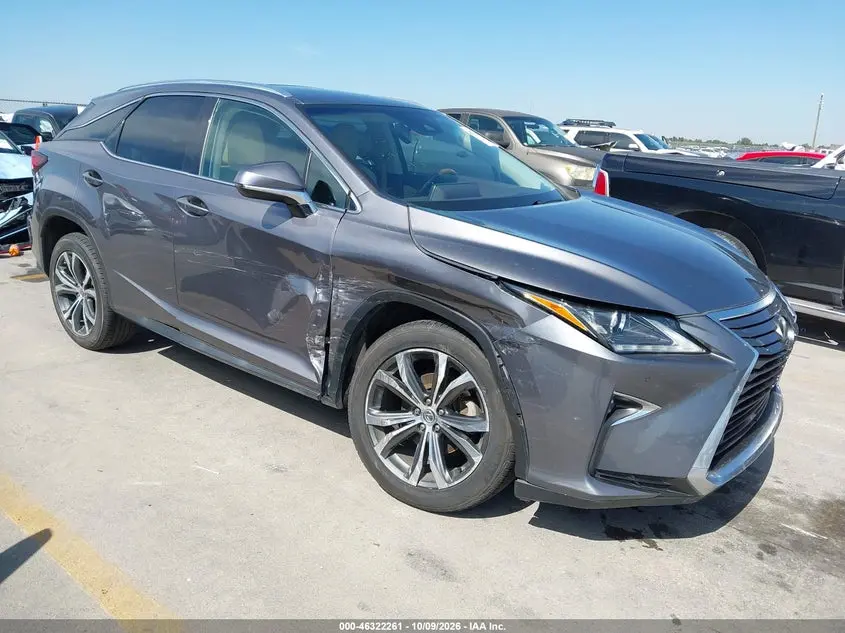 Lexus Rx 350 2017