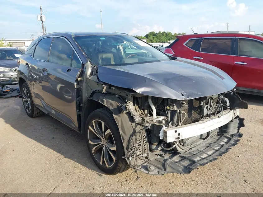 Lexus Rx 350 2017