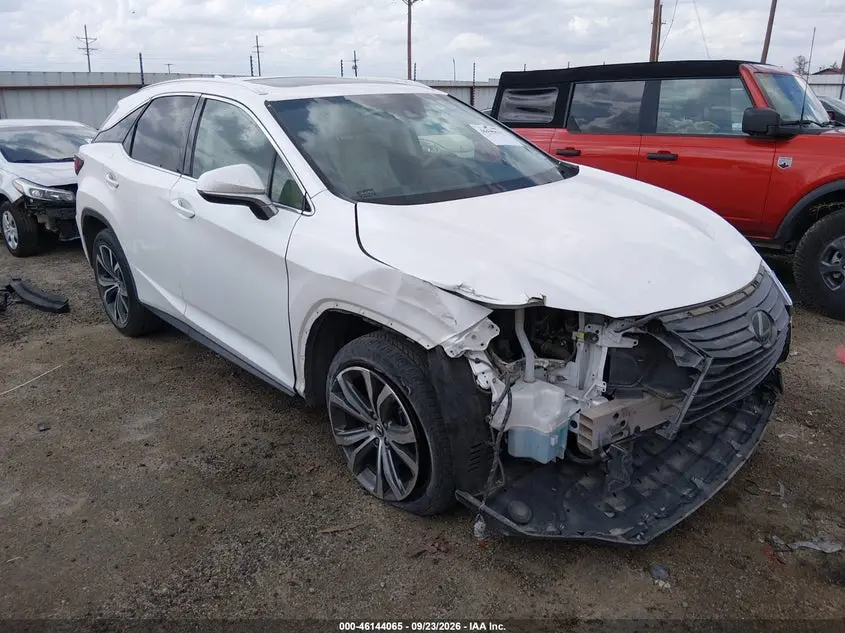 Lexus Rx 350 2018