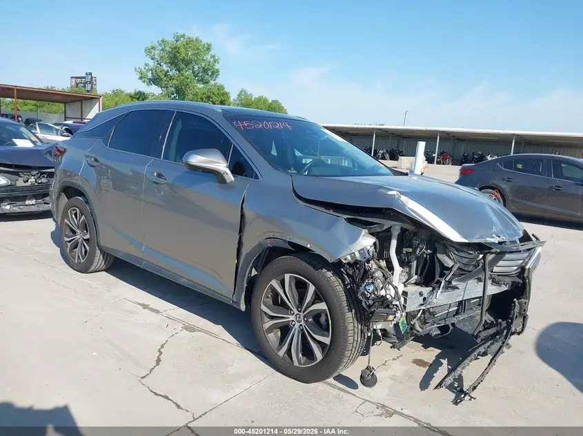 Lexus Rx 350 2018