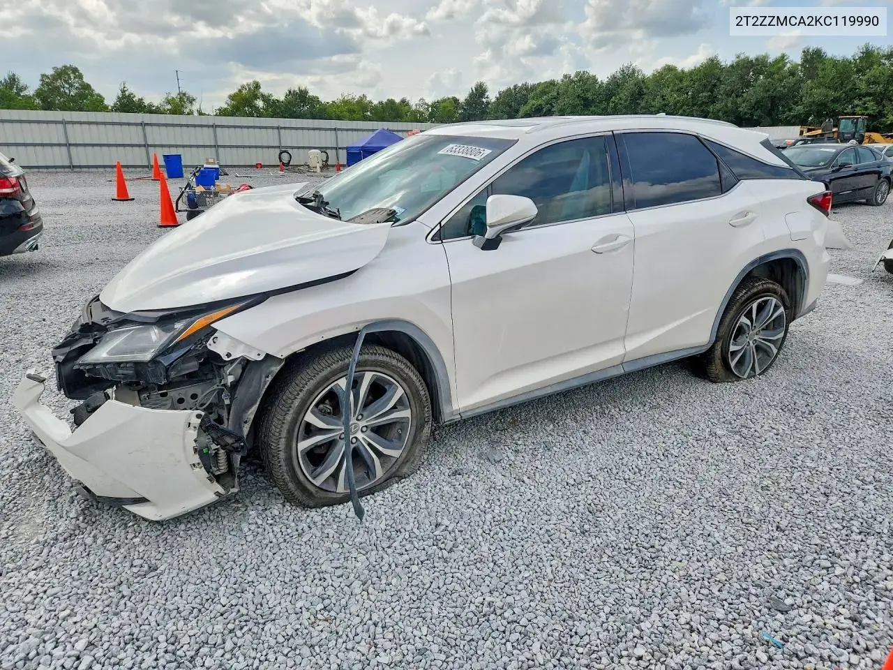 Lexus Rx 350 Base 2019