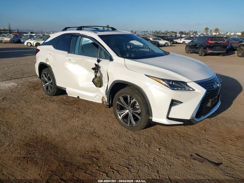 Lexus Rx 350 2019