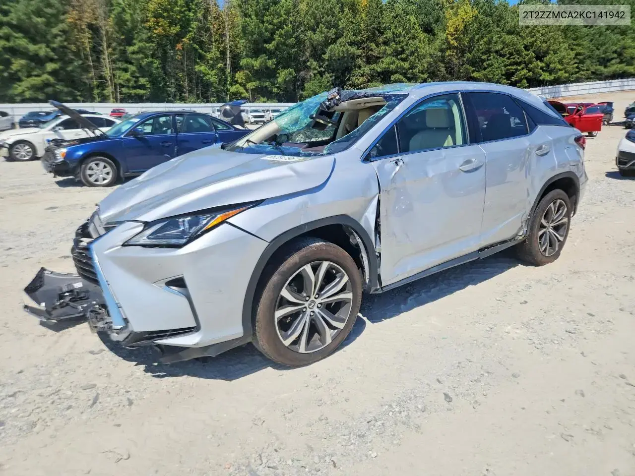 Lexus Rx 350 Base 2019