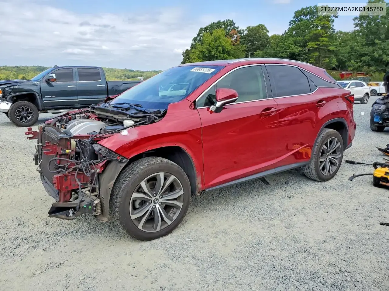 Lexus Rx 350 Base 2019