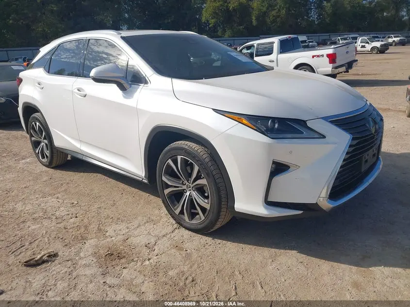Lexus Rx 350 2019