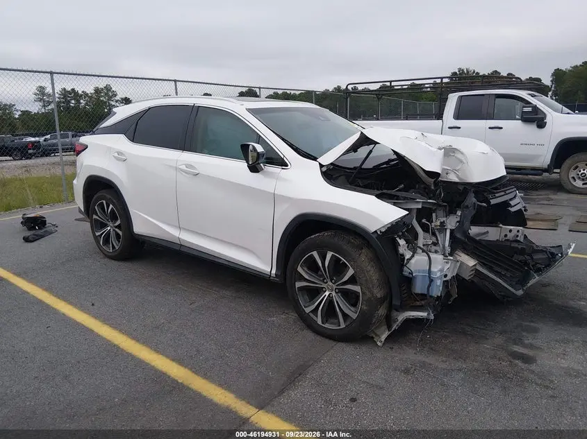 Lexus Rx 350 2016