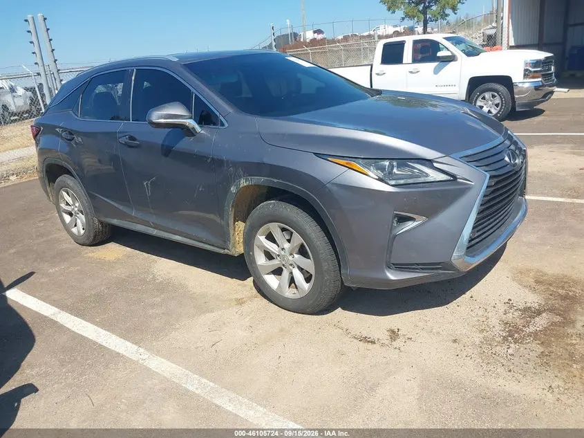 Lexus Rx 350 2016