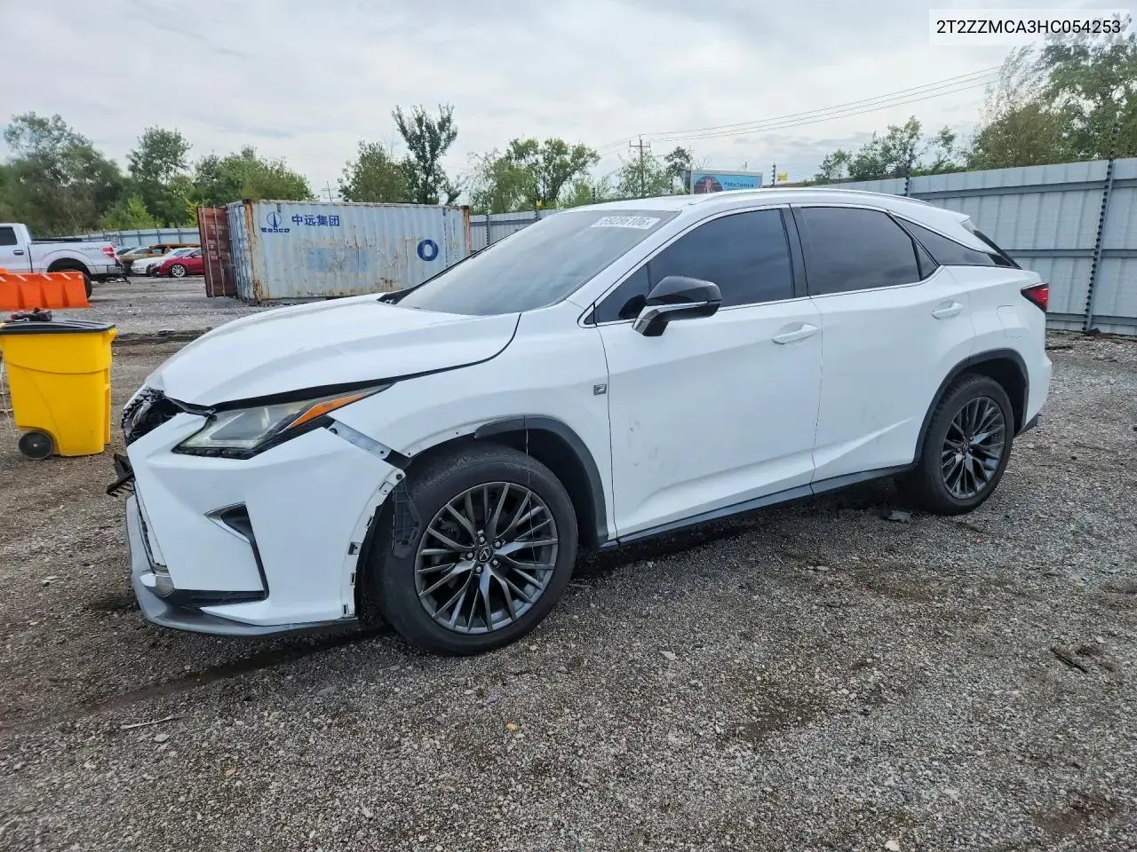 Lexus Rx 350 F Sport 2017