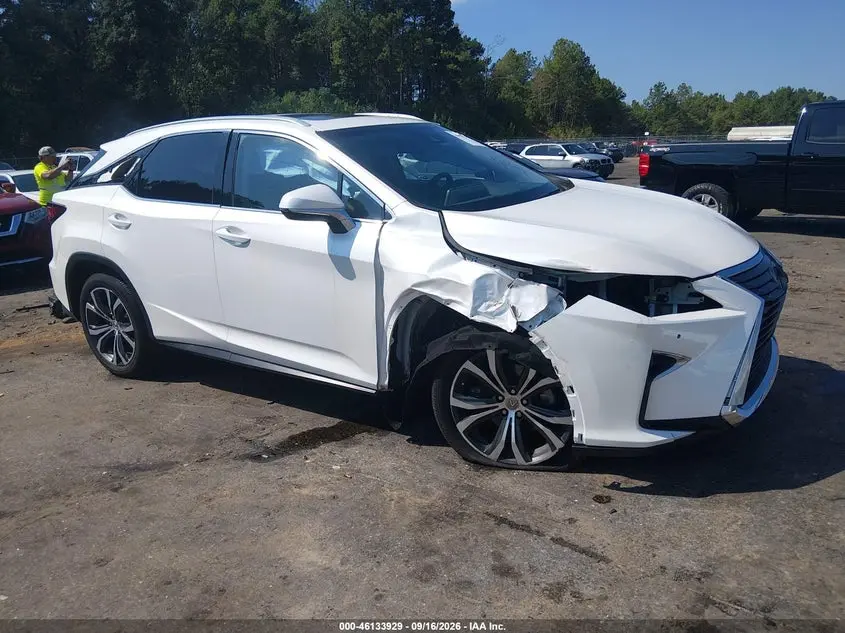 Lexus Rx 350 2017
