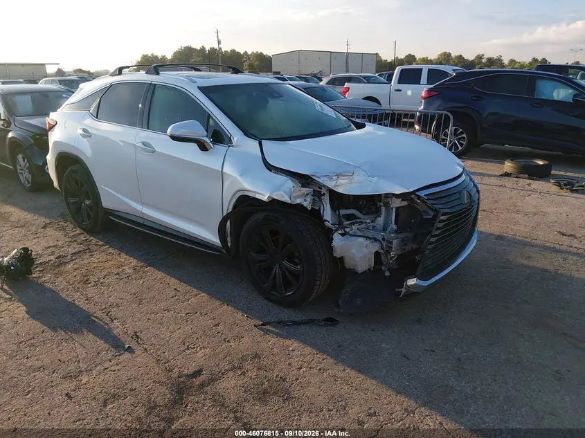 Lexus Rx 350 2017