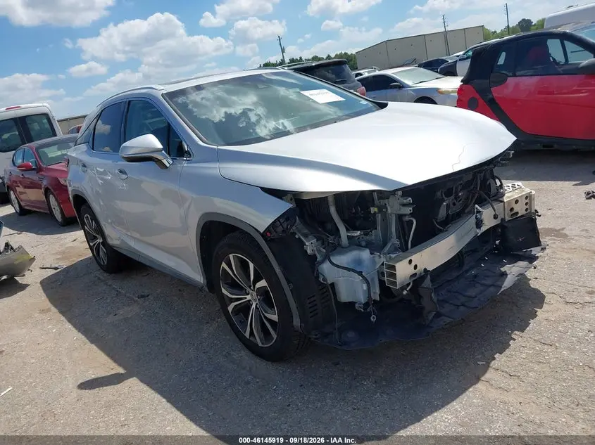 Lexus Rx 350 2017