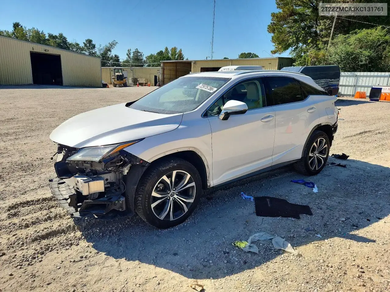 Lexus Rx 350 Base 2019
