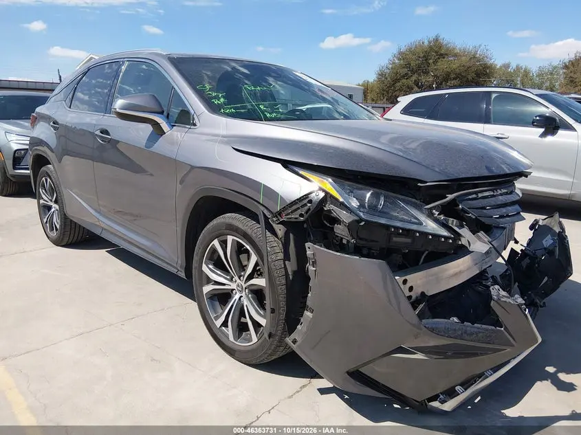 Lexus Rx 350 2019