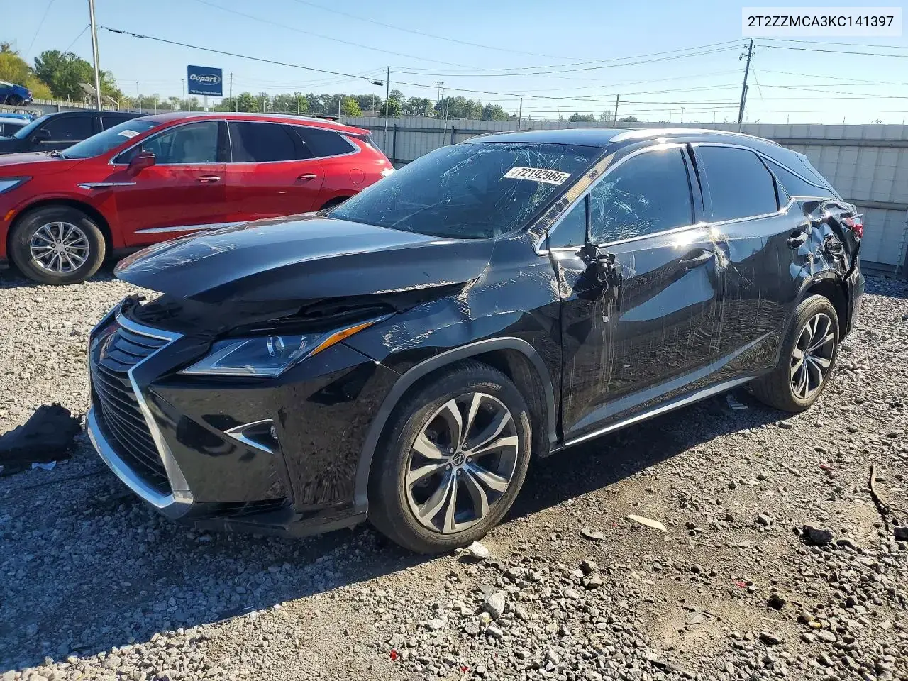 Lexus Rx 350 Base 2019
