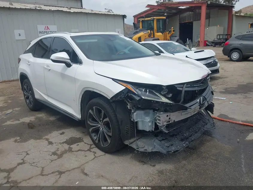 Lexus Rx 350 2019