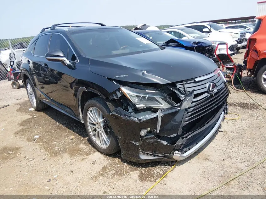 Lexus Rx 350 2016