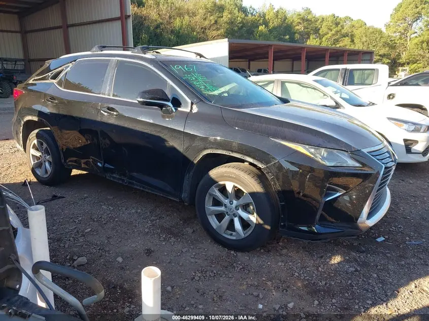 Lexus Rx 350 2016