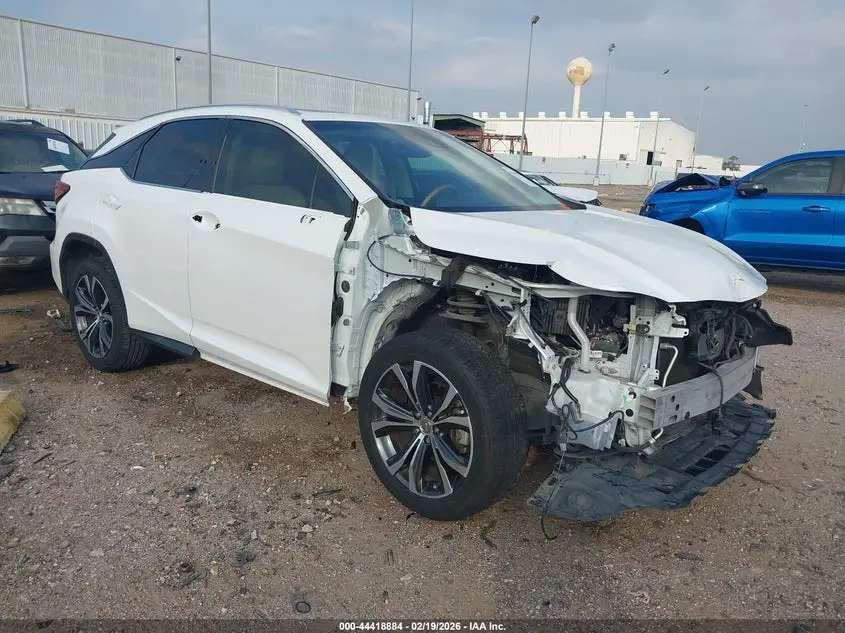 Lexus Rx 350 2016