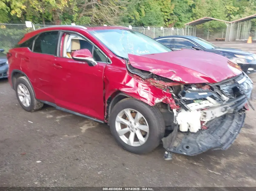 Lexus Rx 350 2016