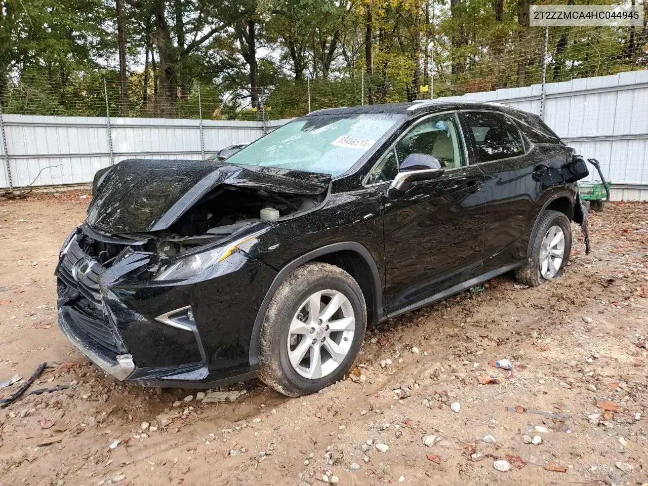 Lexus Rx 350 Base 2017