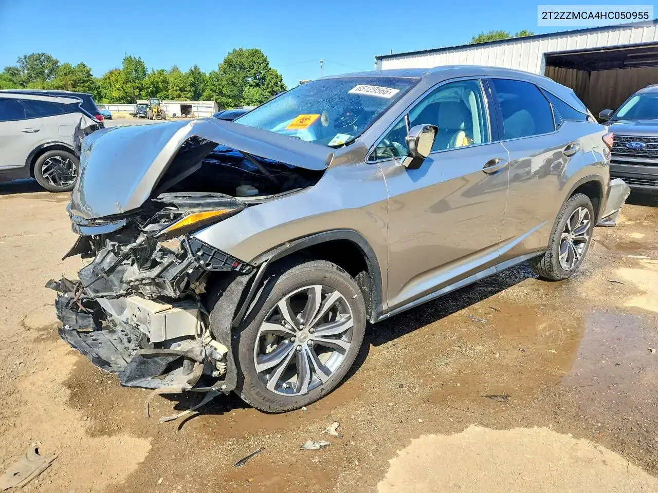 Lexus Rx 350 Base 2017