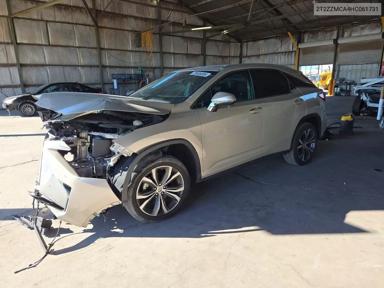 Lexus Rx 350 Base 2017