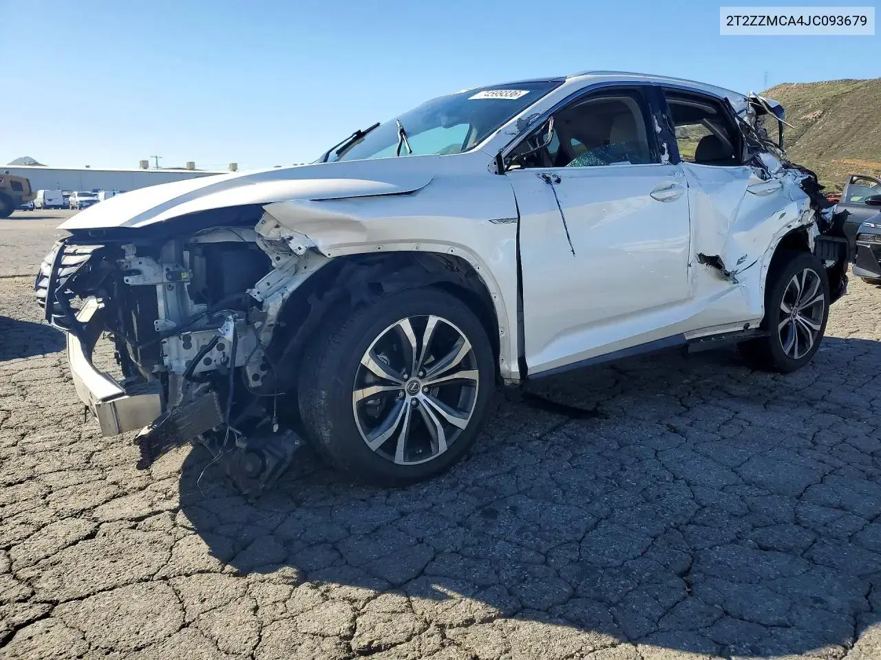 Lexus Rx 350 Base 2018