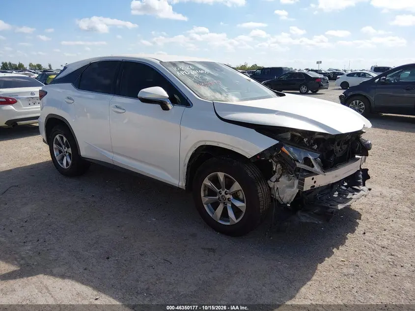 Lexus Rx 350 2019