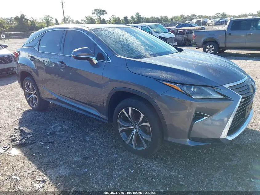Lexus Rx 350 2019