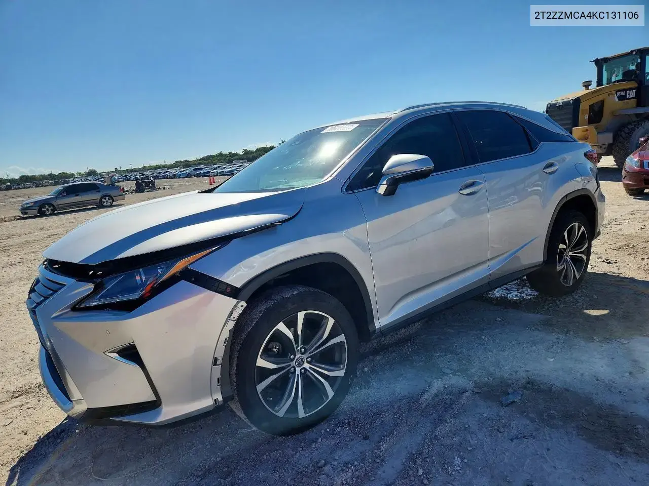 Lexus Rx 350 Base 2019