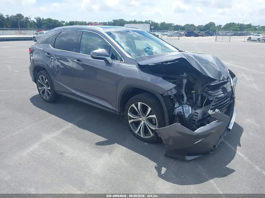 Lexus Rx 350 2016