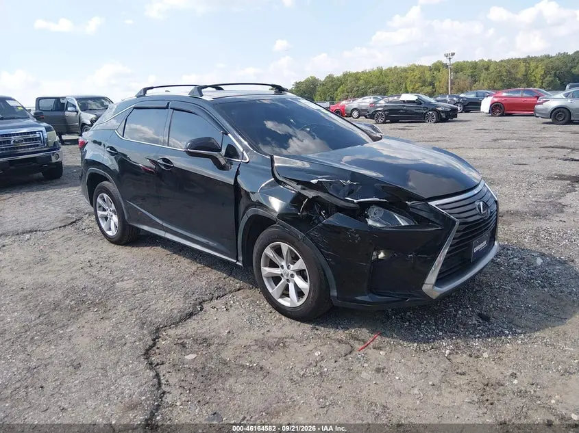 Lexus Rx 350 2016