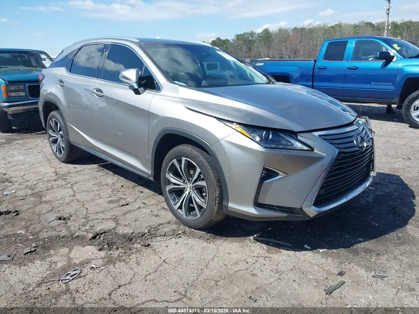 Lexus Rx 350 2017