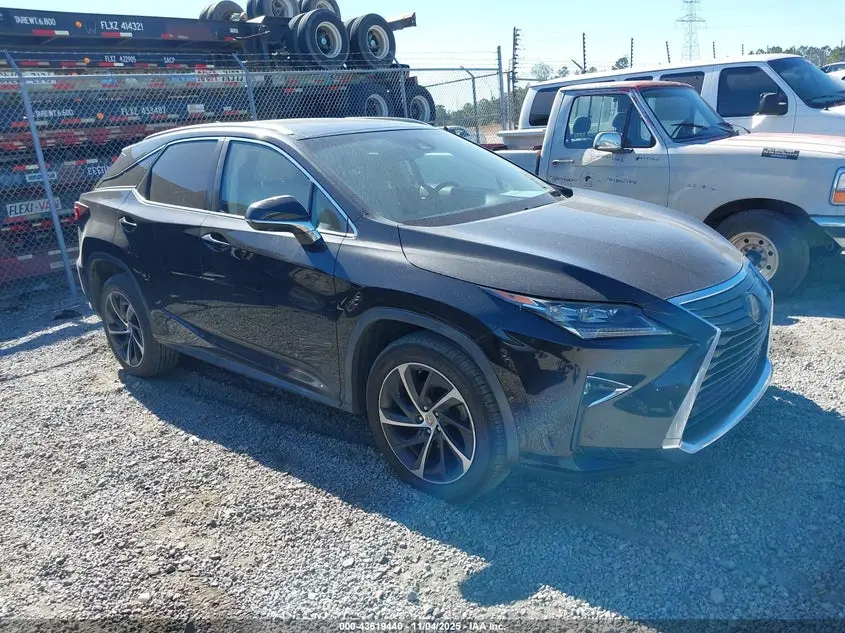 Lexus Rx 350 2017
