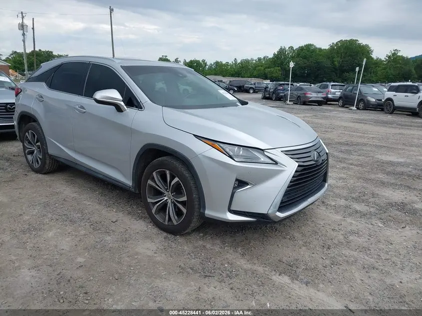 Lexus Rx 350 2017