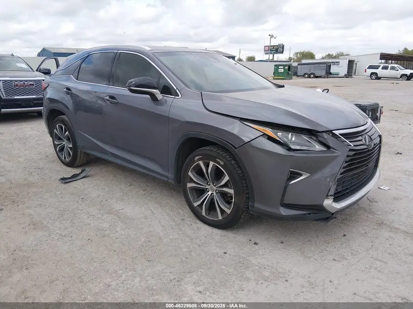 Lexus Rx 350 2017