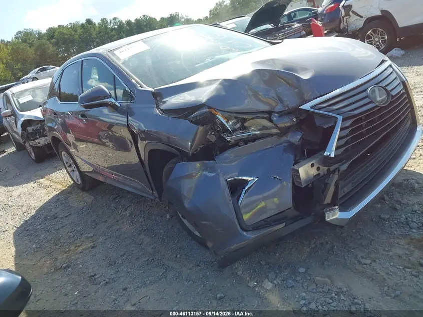 Lexus Rx 350 2017
