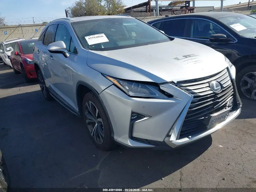 Lexus Rx 350 2018