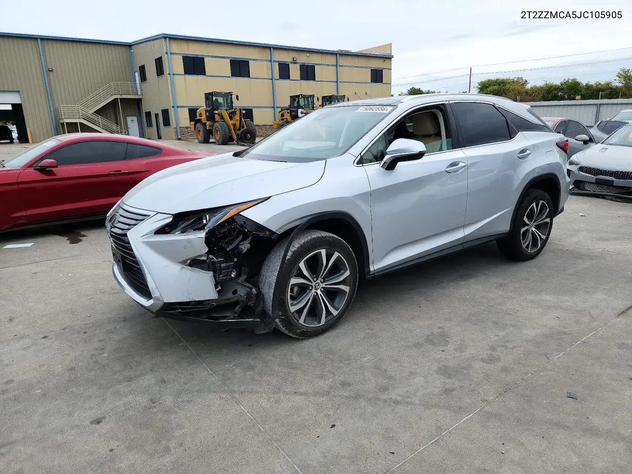 Lexus Rx 350 Base 2018