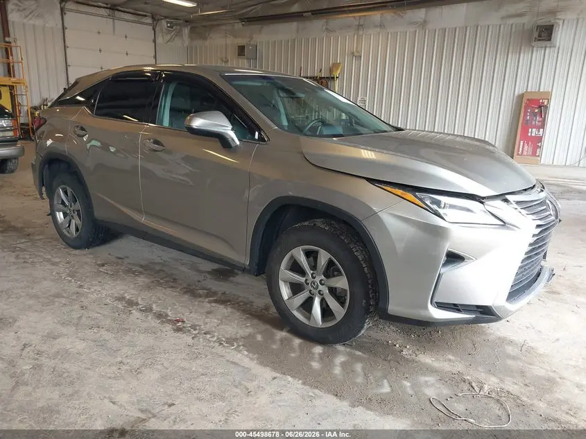 Lexus Rx 350 2018