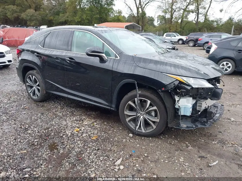 Lexus Rx 350 2018