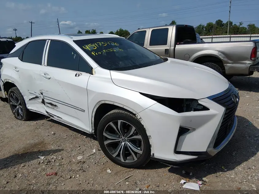 Lexus Rx 350 2019
