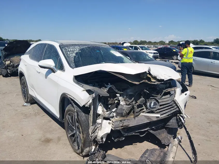 Lexus Rx 350 2019