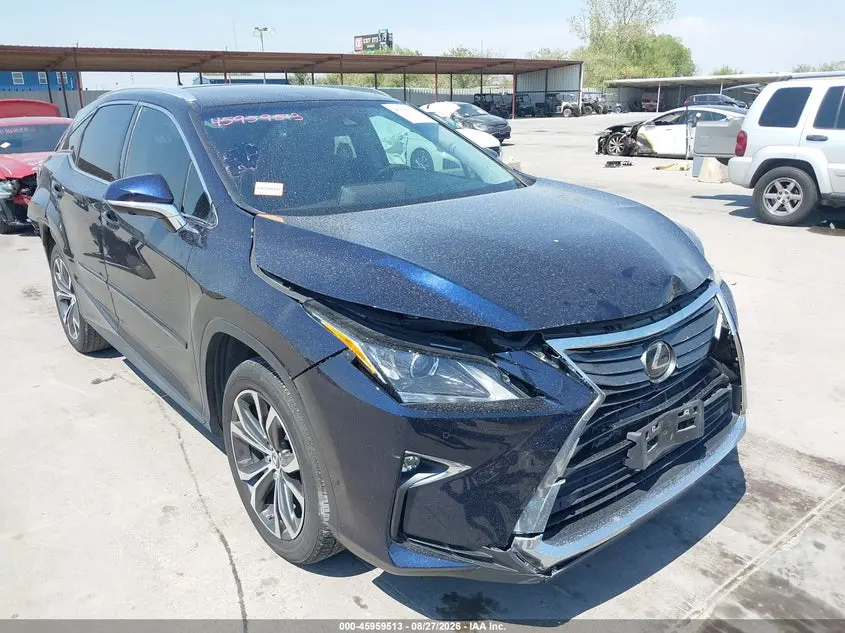 Lexus Rx 350 2019
