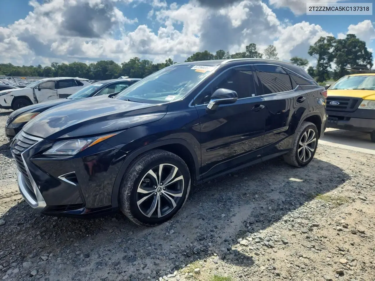 Lexus Rx 350 Base 2019