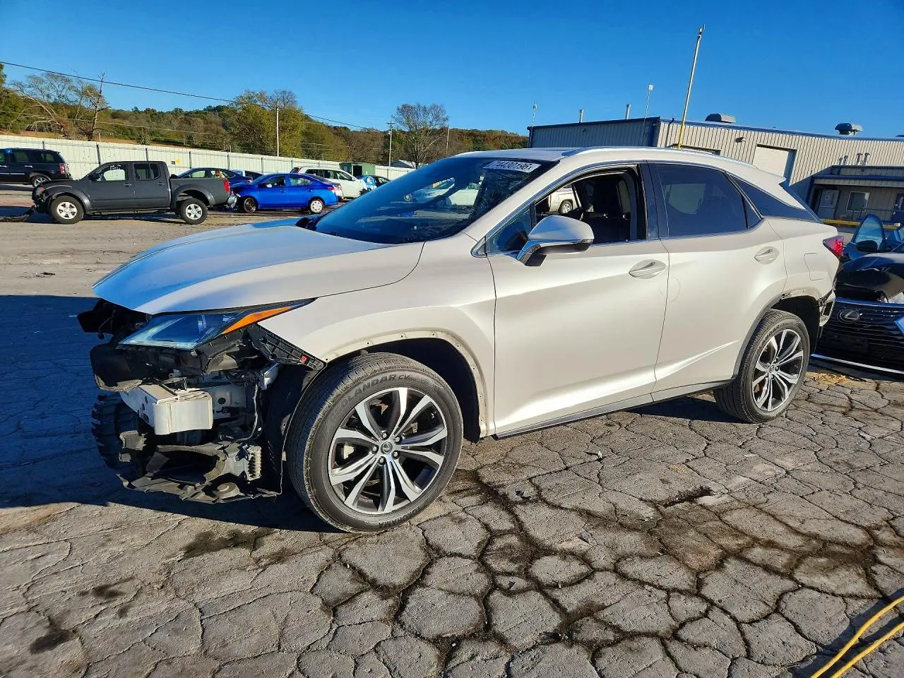 Lexus Rx 350 Base 2019