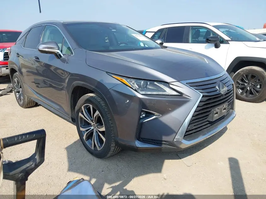 Lexus Rx 350 2019